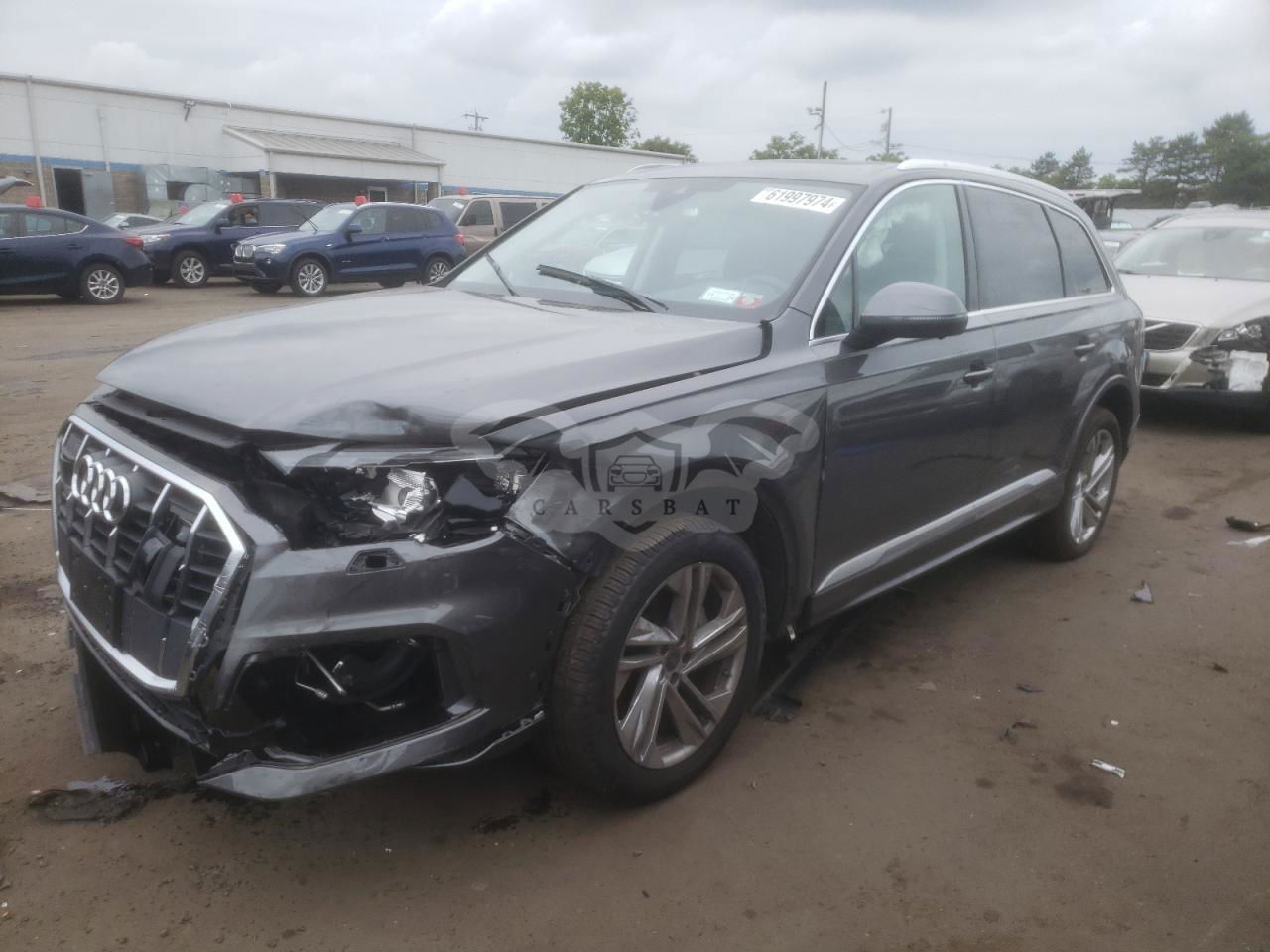 Audi Q7 PREMIUM 2.0L  4 2023