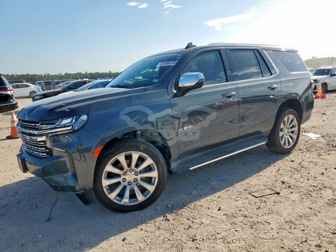 Chevrolet Tahoe K1500 PREMIER 5.3L  8 2021