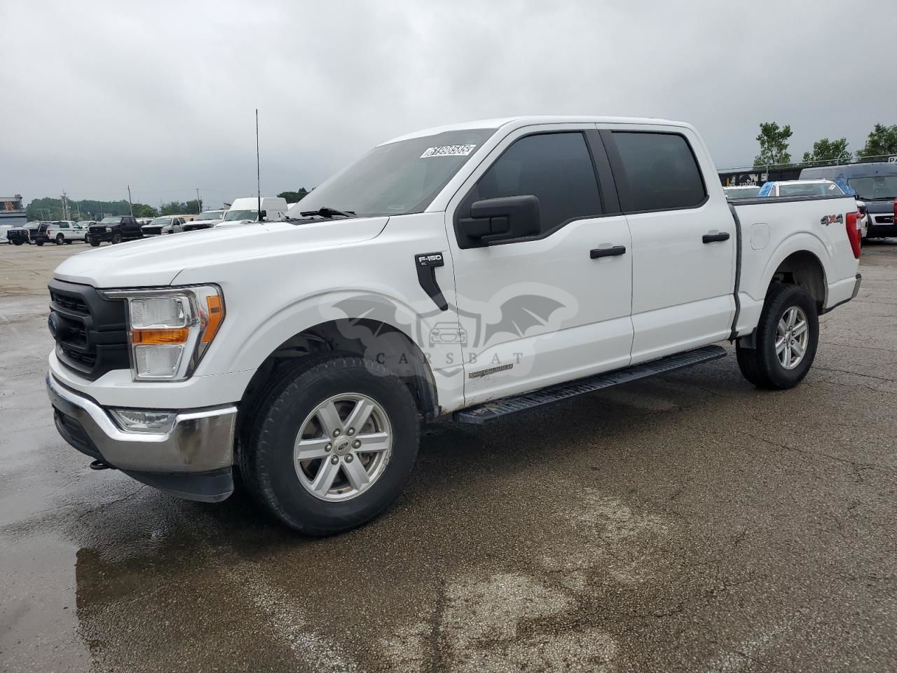 Ford F-150 SUPERCREW 3.5L  6 2022