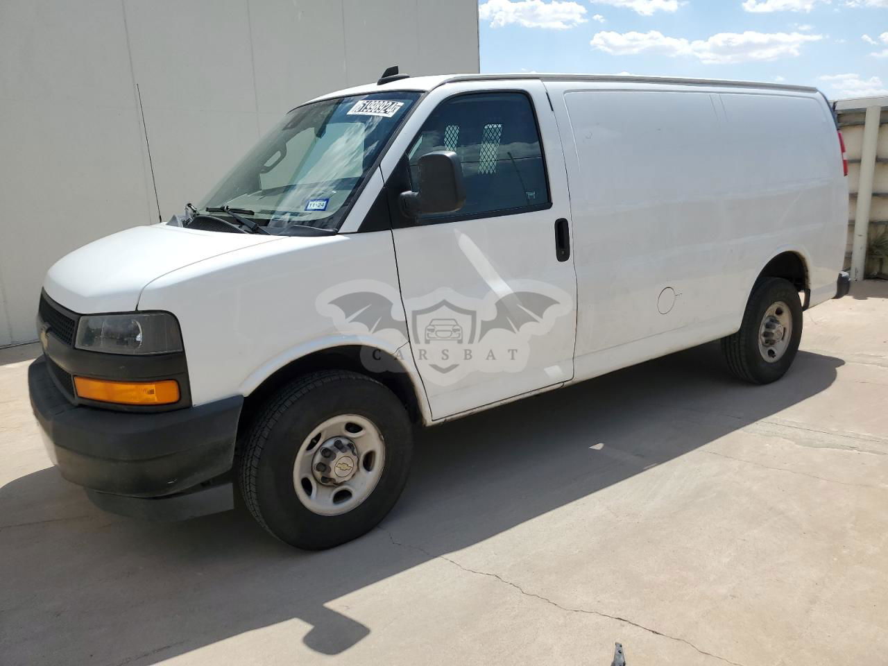 Chevrolet Express 2021