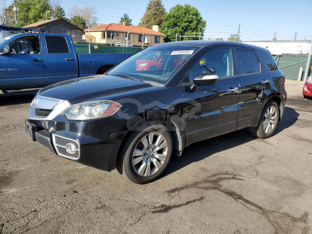 Acura RDX TECHNOLOGY 2.3L  4 2011