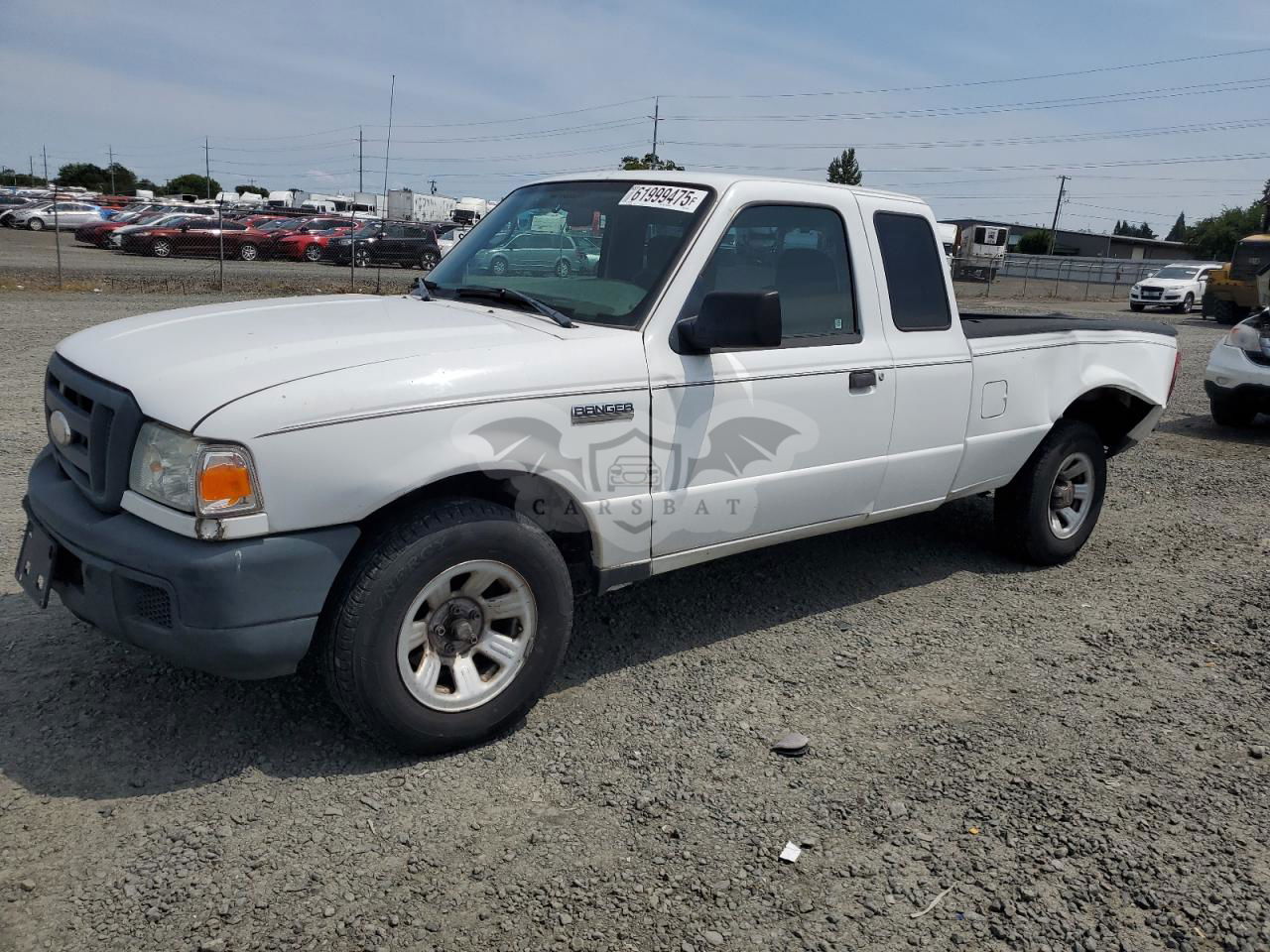 Ford Ranger SUPER CAB 3.0L  6 2007
