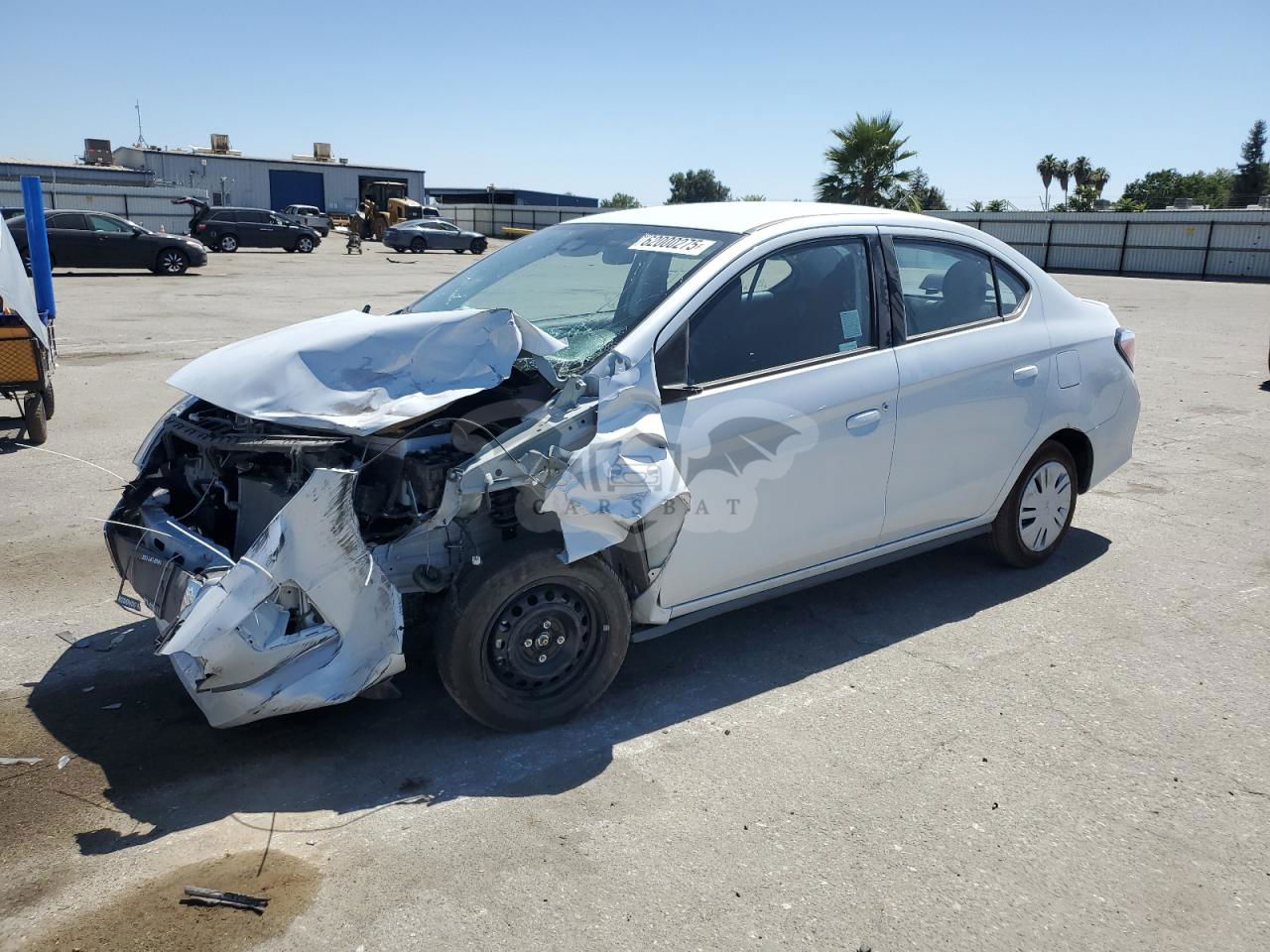 Mitsubishi Mirage G4 ES 1.2L  3 2024