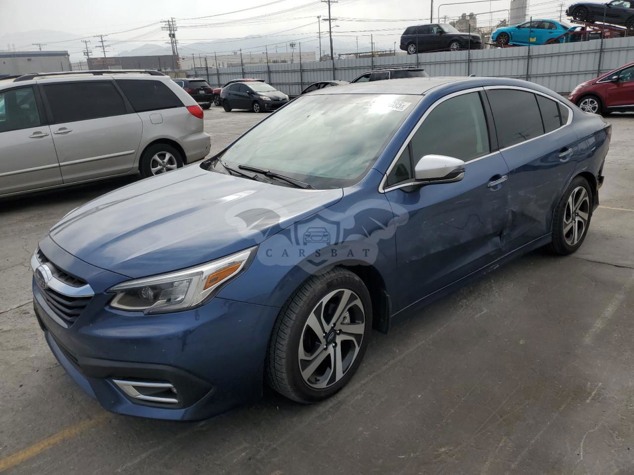 Subaru Legacy TOURING XT 2.4L  4 2022