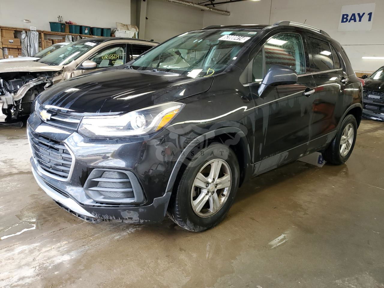 Chevrolet Trax 2020