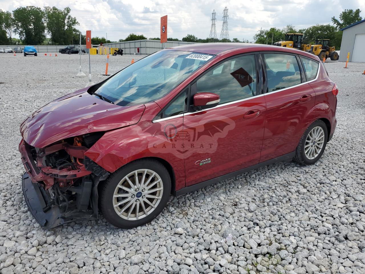 Ford C-Max PREMIUM 2.0L  4 2014