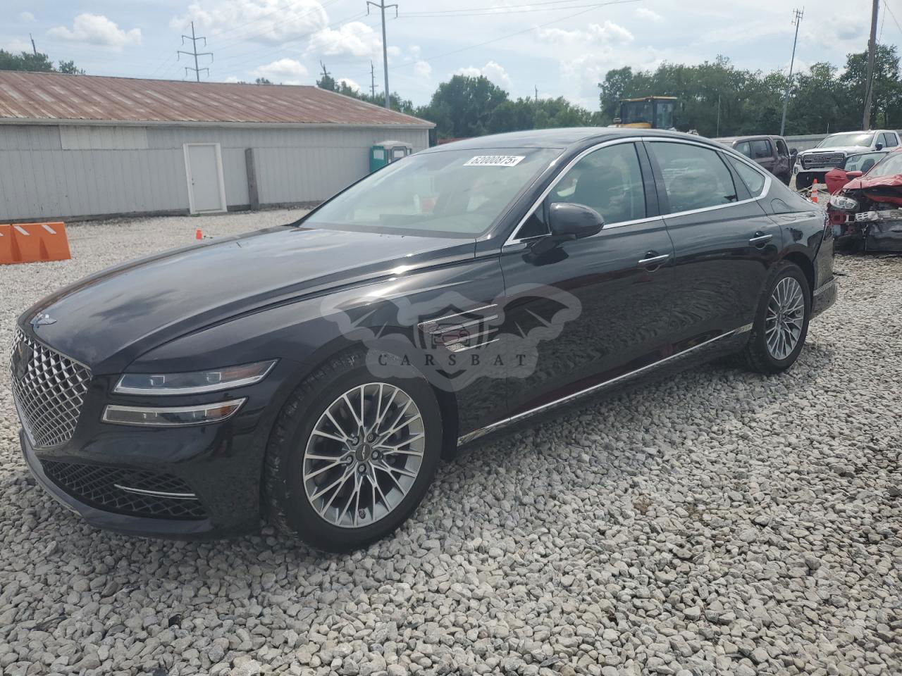 Genesis G80 BASE 2.5L  4 2024