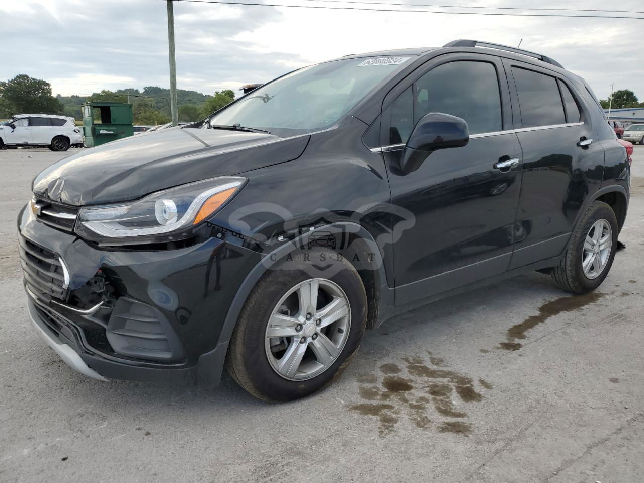 Chevrolet Trax 2020