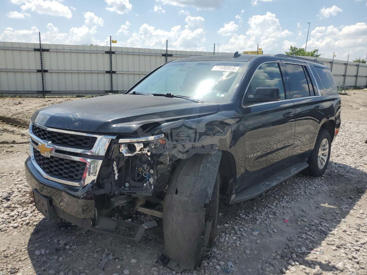 Chevrolet Tahoe K1500 LT 5.3L  8 2015