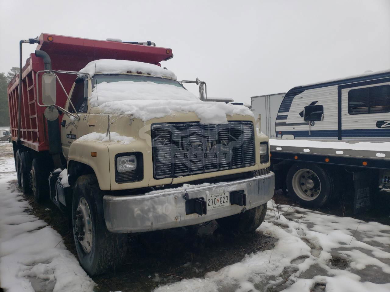GMC C/K Series C7H064 6 1999