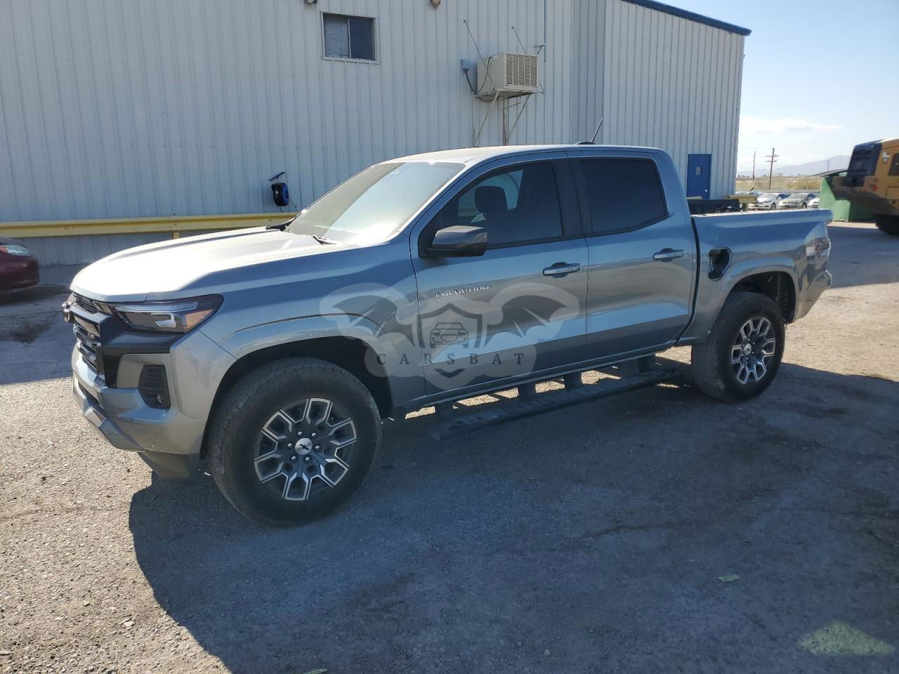 Chevrolet Colorado Z71 2.7L  4 2025