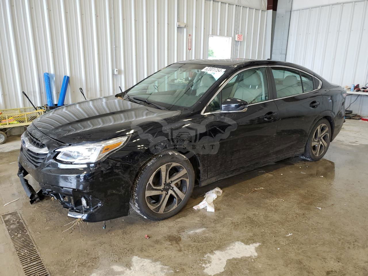 Subaru Legacy LIMITED 2.5L  4 2022