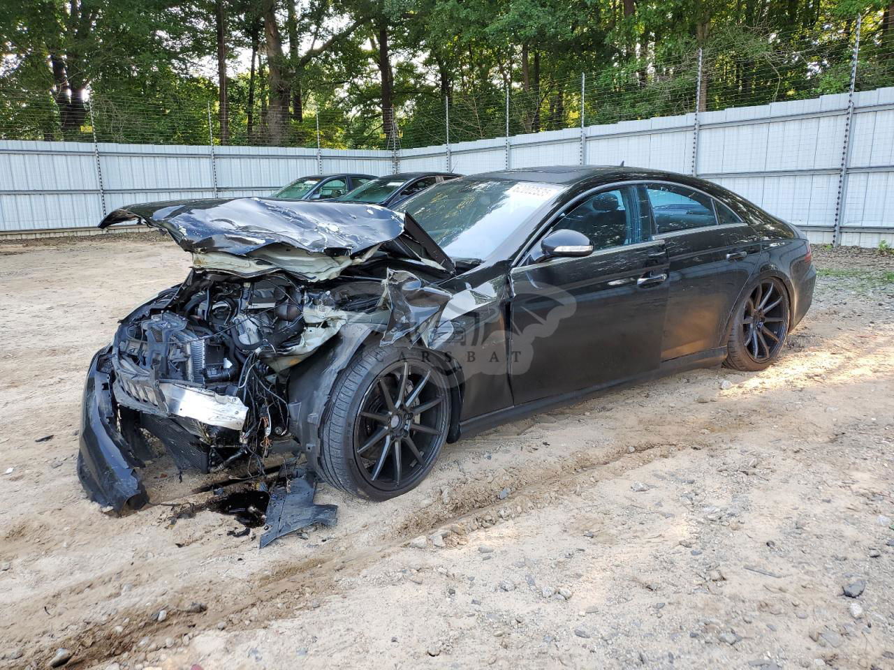 Mercedes-Benz CLS 63 AMG 6.2L  8 2007