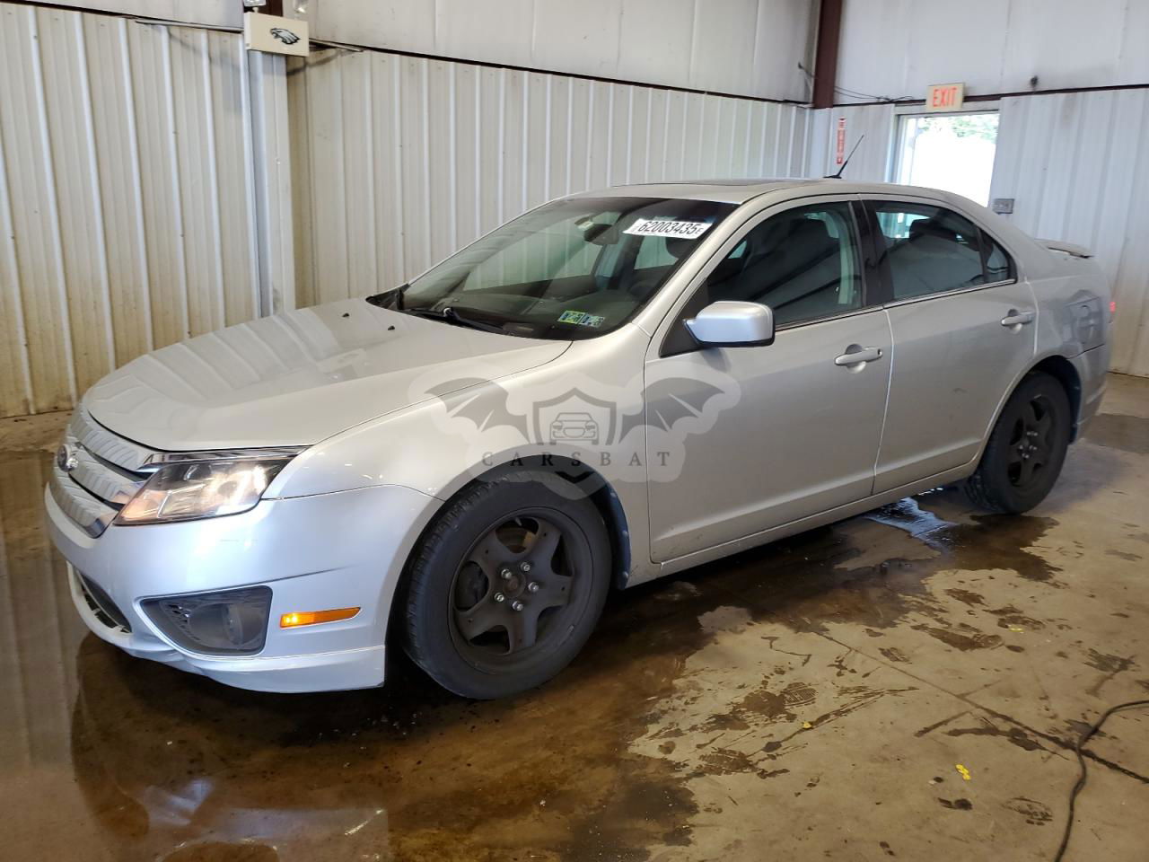 Ford Fusion SE 2.5L  4 2011