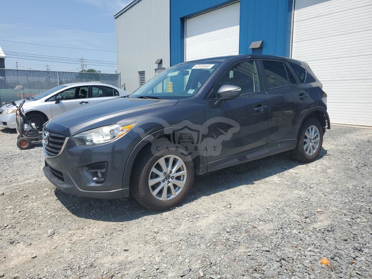 Mazda CX-5 TOURING 2.5L  4 2016