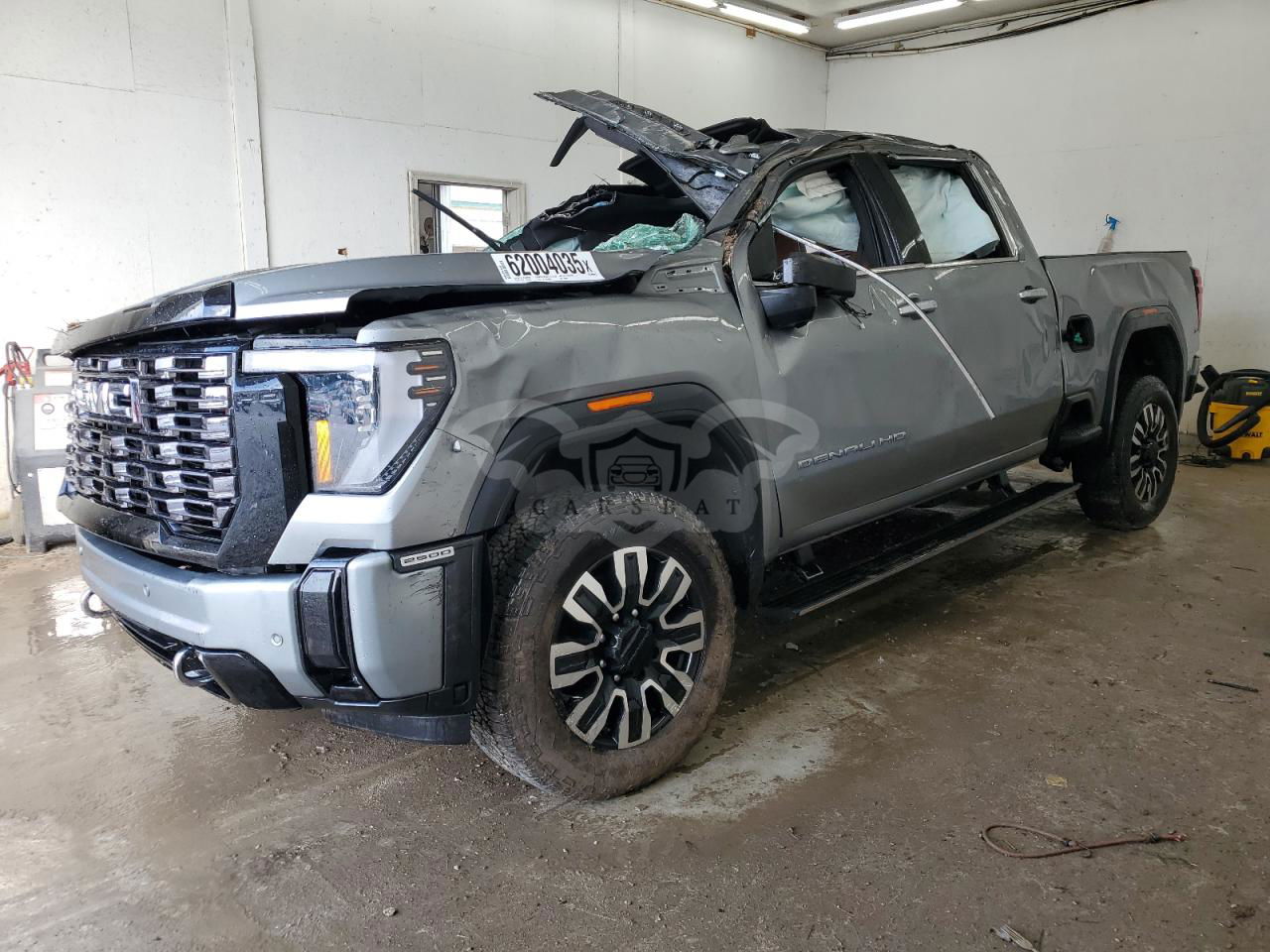GMC Sierra K2500 DENALI ULTIMATE 6.6L  8 2025