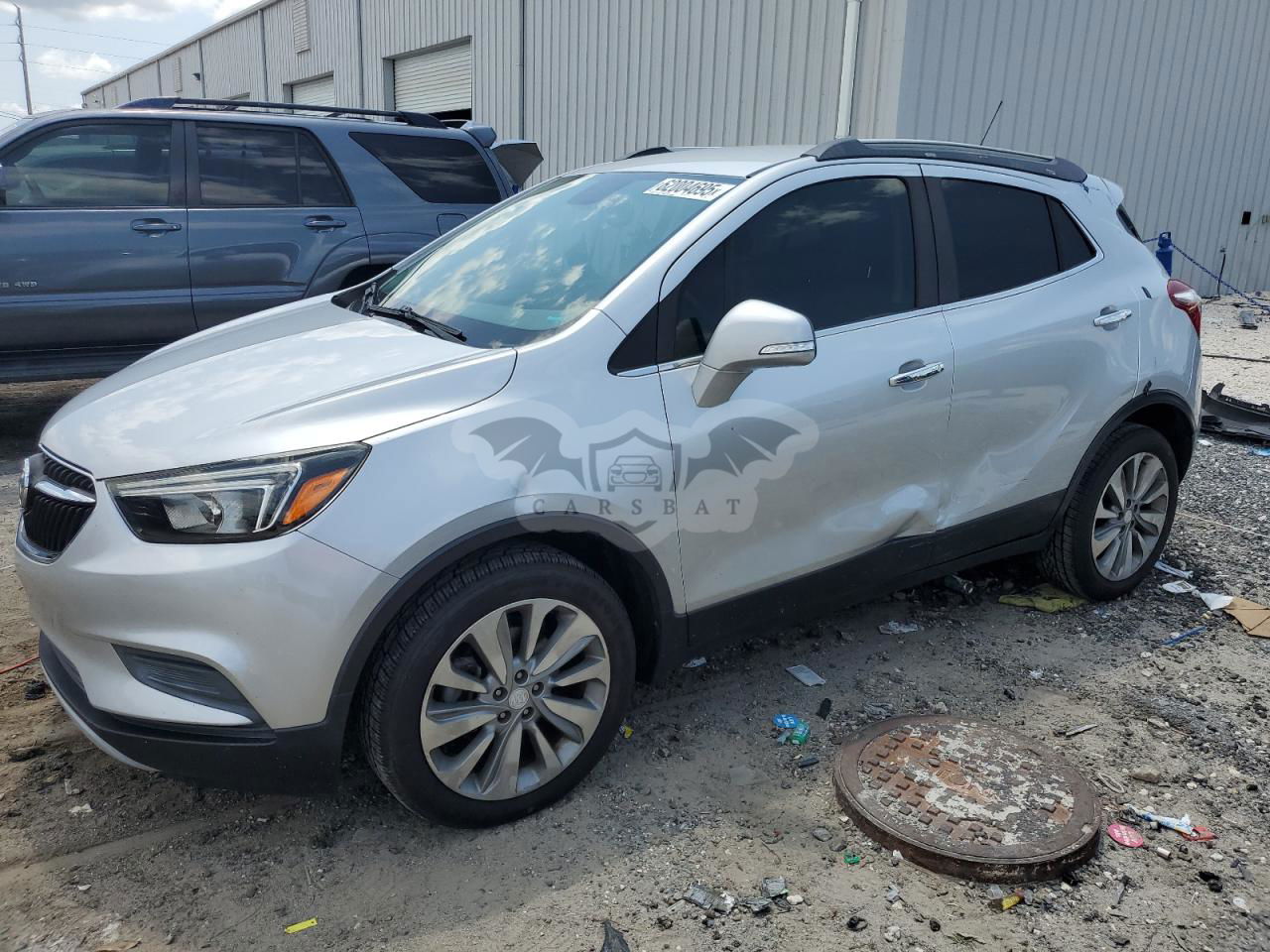 Buick Encore PREFERRED 1.4L  4 2019