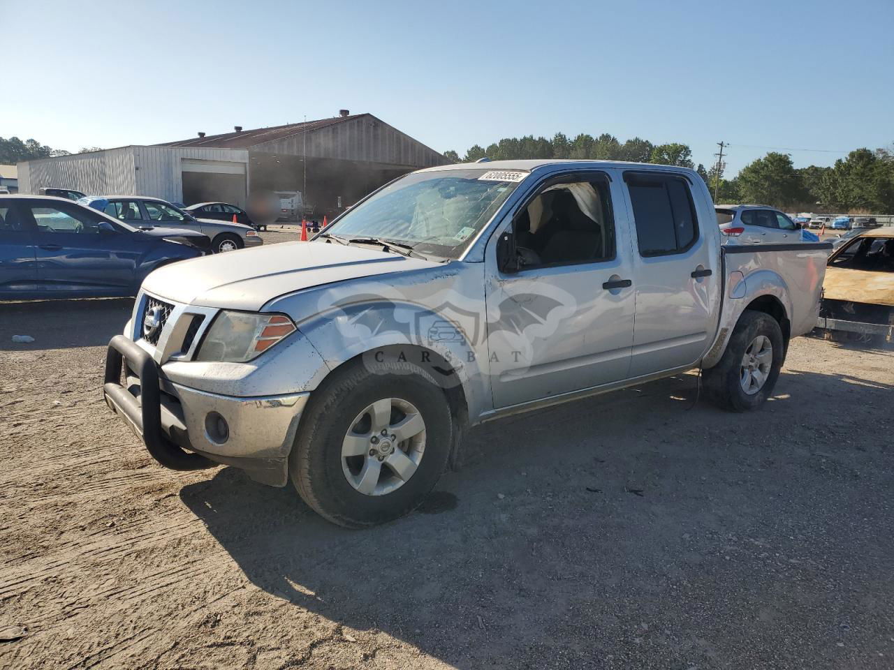 Nissan Frontier S 4.0L  6 2011