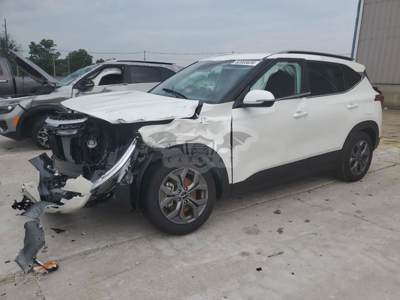Kia Seltos S 2.0L  4 2024