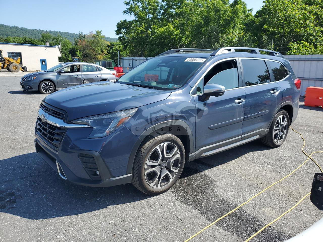 Subaru Ascent TOURING 2.4L  4 2023