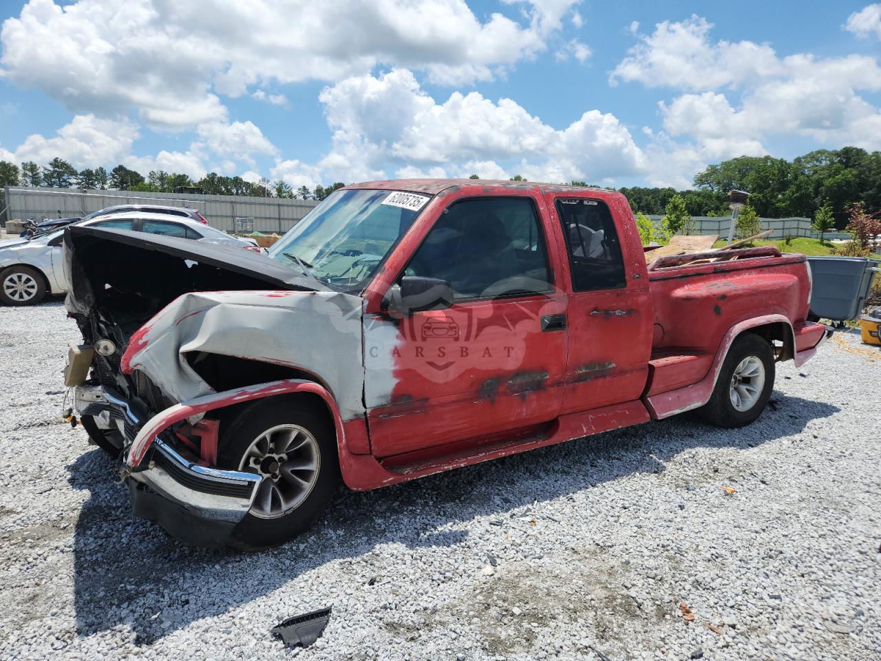 Chevrolet C/K Series C1500 5.7L  8 1998