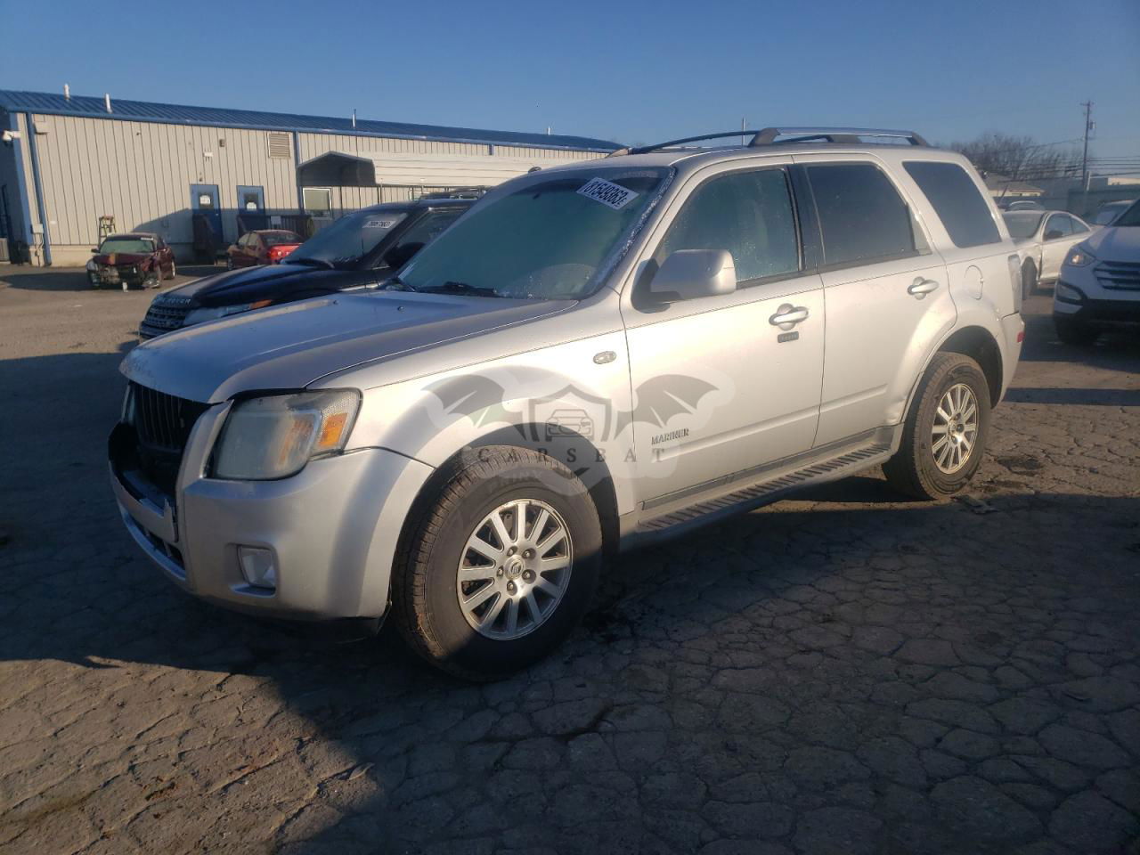 Mercury Mariner PREMIER 3.0L  6 2008