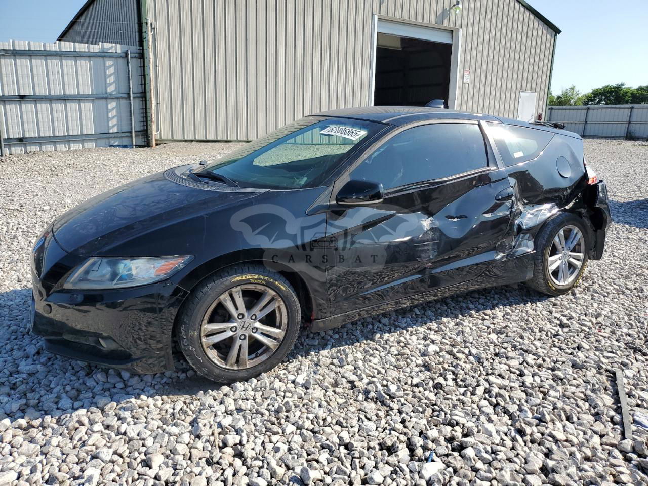 Honda CR-Z EX 1.5L  4 2011