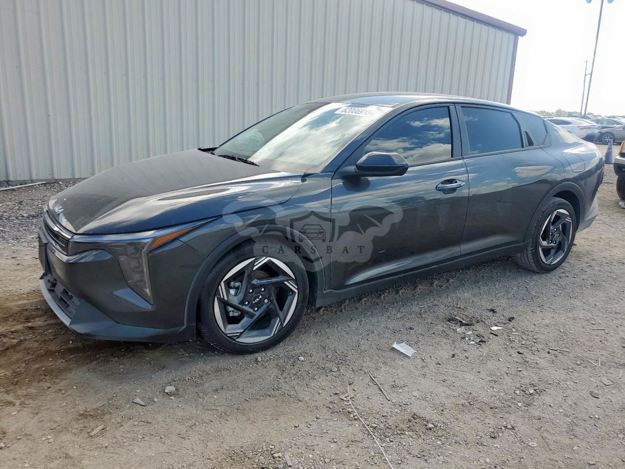 Kia K4 EX 2.0L  4 2025