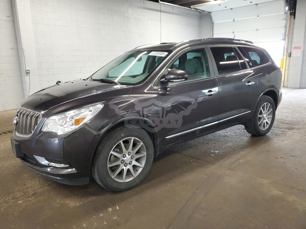 Buick Enclave 3.6L  6 2017