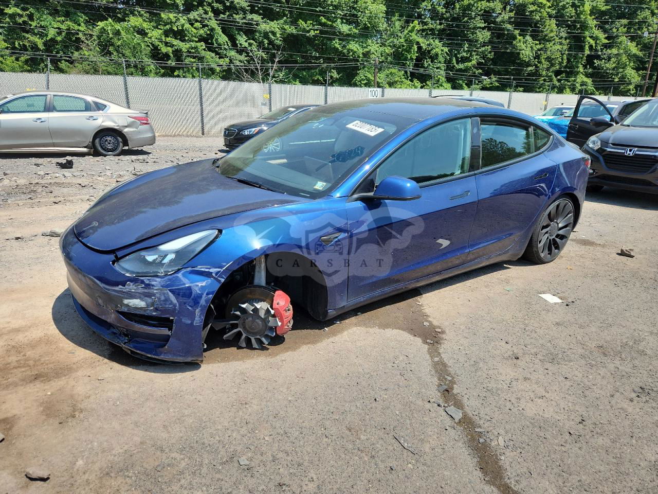 Tesla Model 3 2023