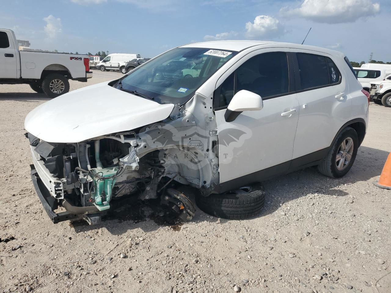 Chevrolet Trax LS 1.4L  4 2020