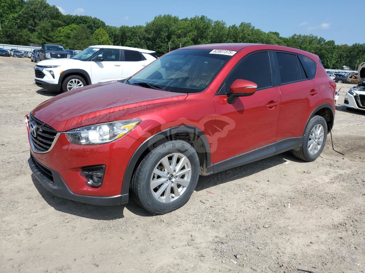 Mazda CX-5 TOURING 2.5L  4 2016