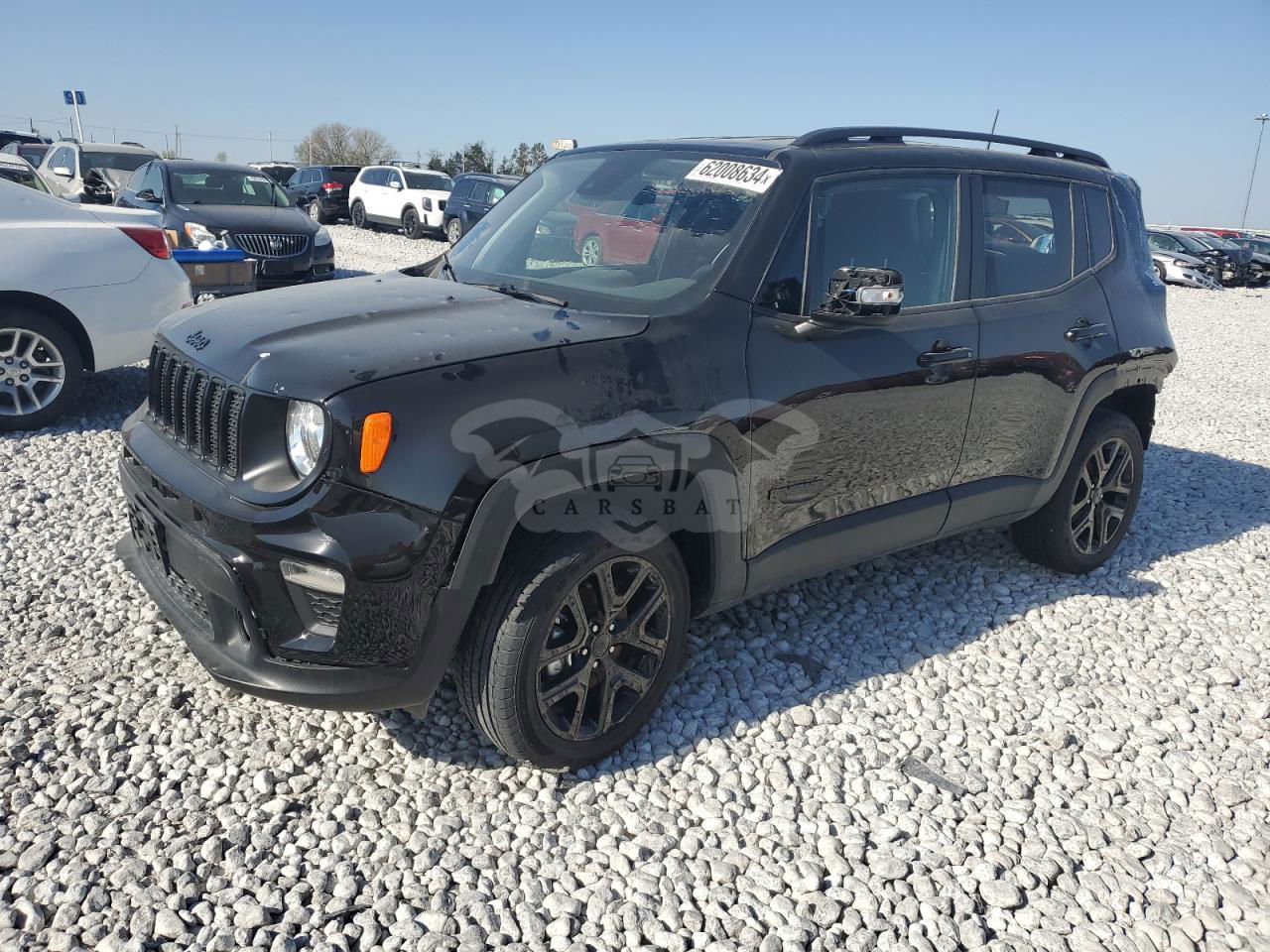 Jeep Renegade ALTITUDE 1.3L  4 2023