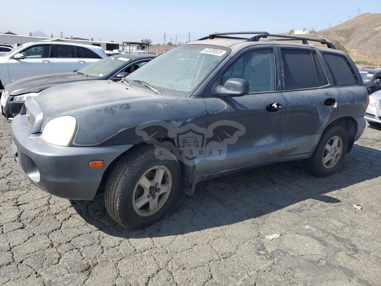 Hyundai Santa Fe GLS 2.7L  6 2003