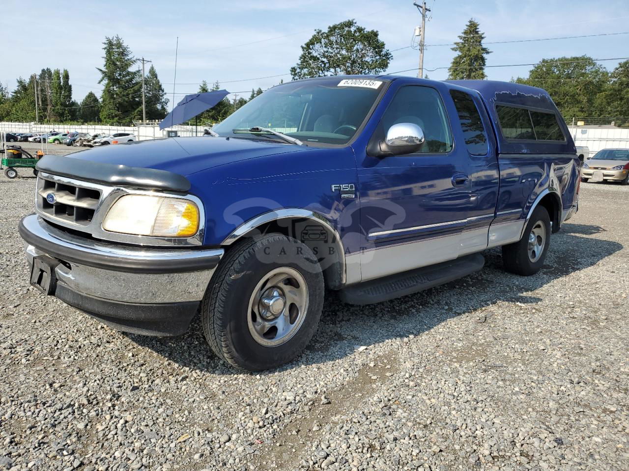 Ford F-150 4.6L  8 1998