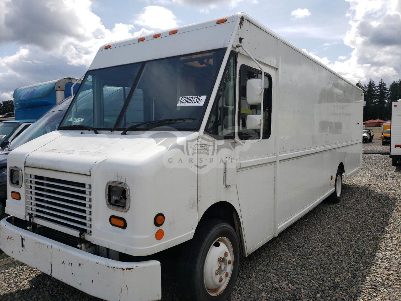 Freightliner Business Class M2 M LINE WALK-IN VAN 6.7L  6 2006