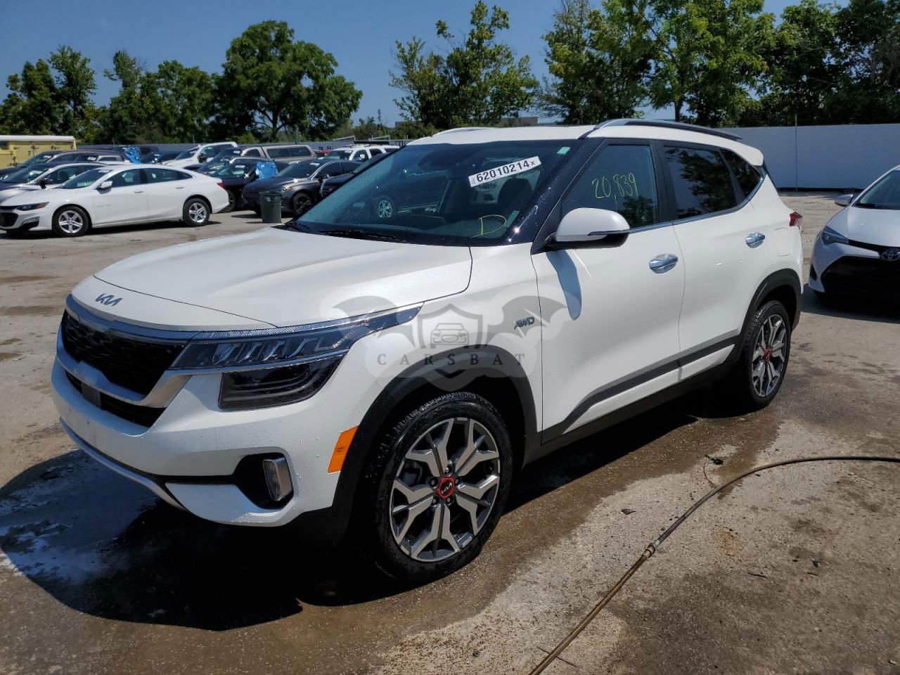 Kia Seltos 2023