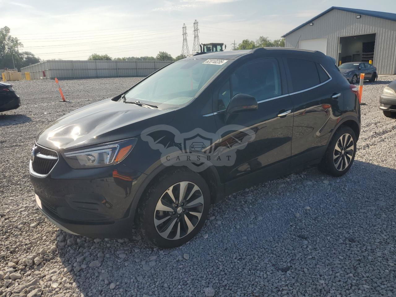 Buick Encore PREFERRED 1.4L  4 2021