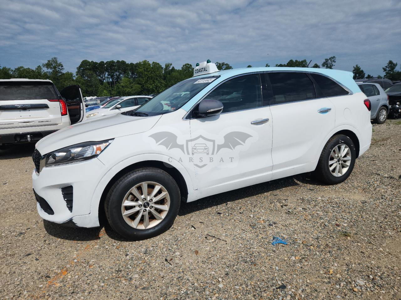 Kia Cadenza LX 3.3L  6 2019