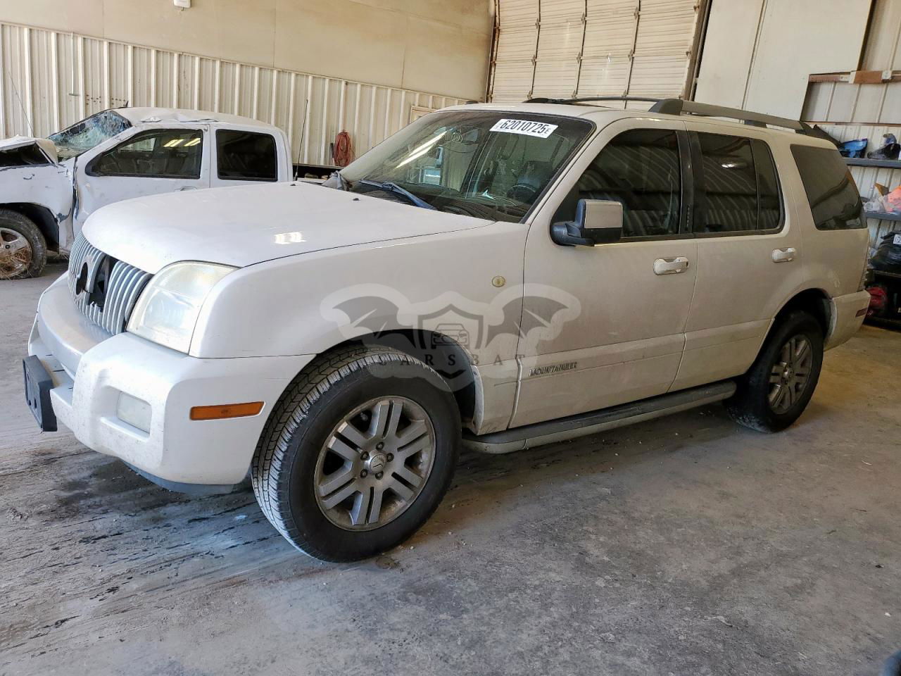 Mercury Mountaineer PREMIER 4.0L  6 2010