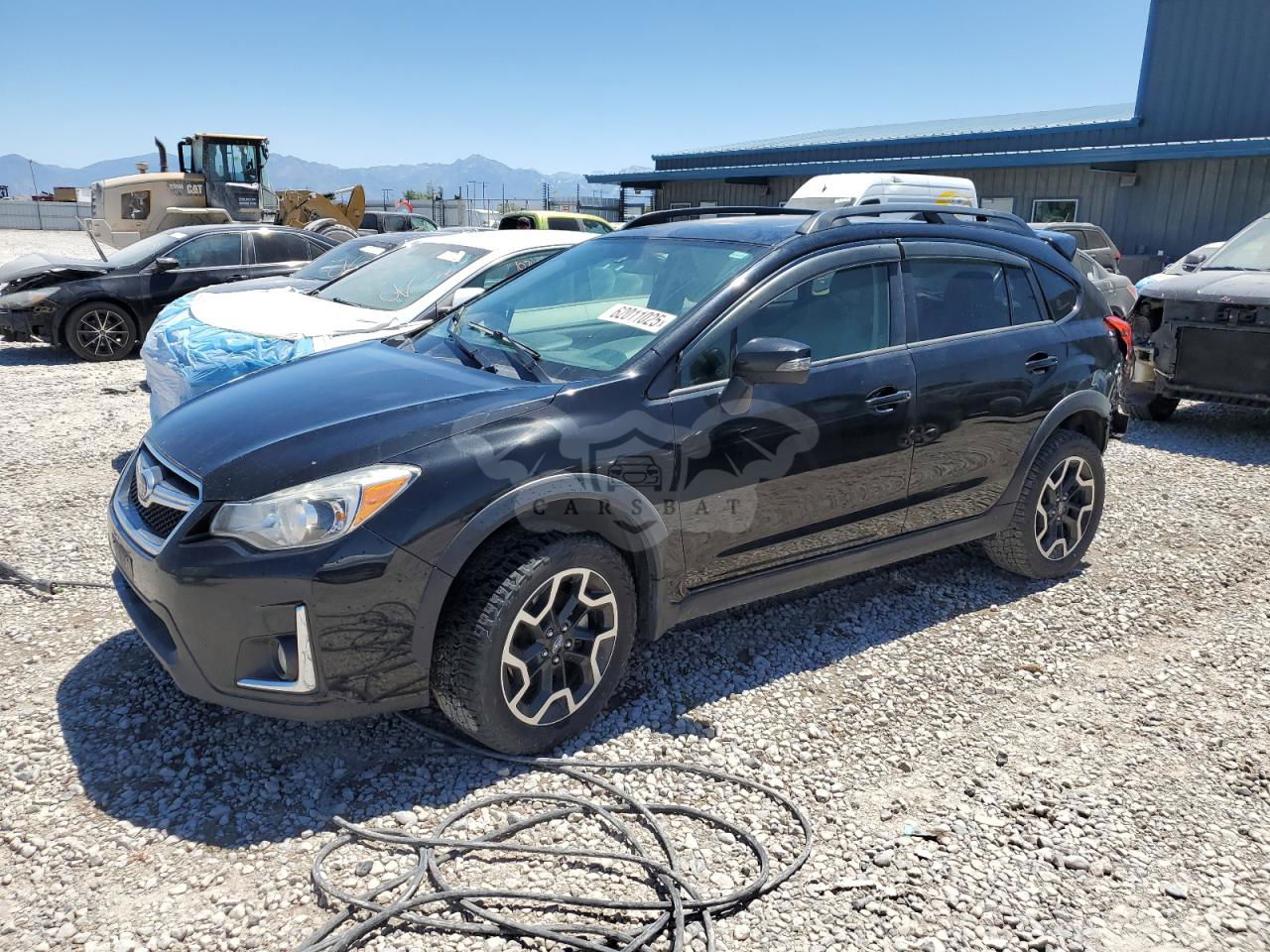 Subaru Crosstrek LIMITED 2.0L  4 2016