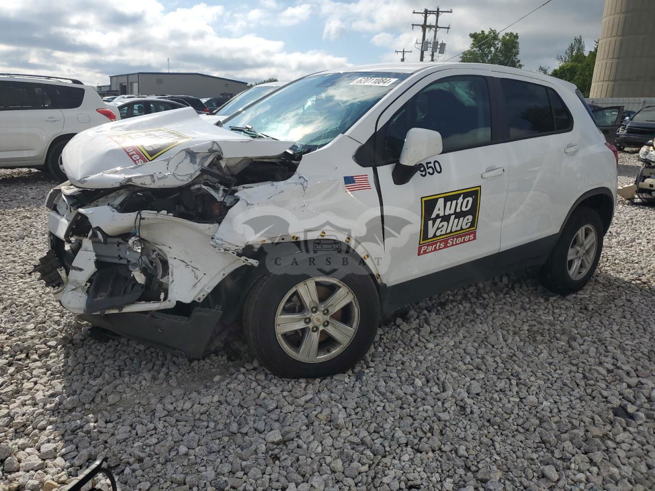 Chevrolet Trax LS 1.4L  4 2021