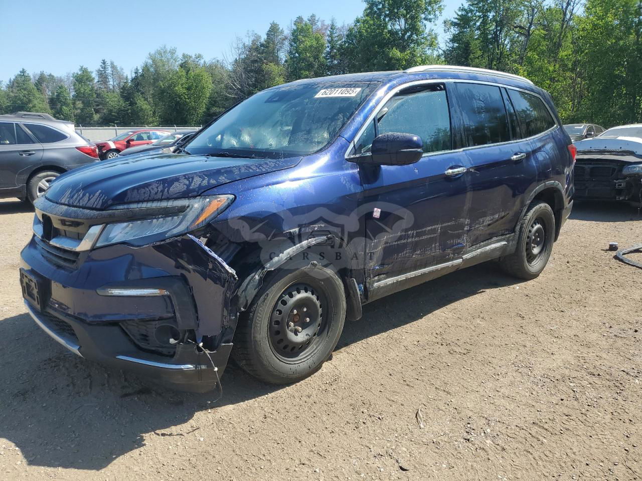 Honda Pilot TOURING 3.5L  6 2020