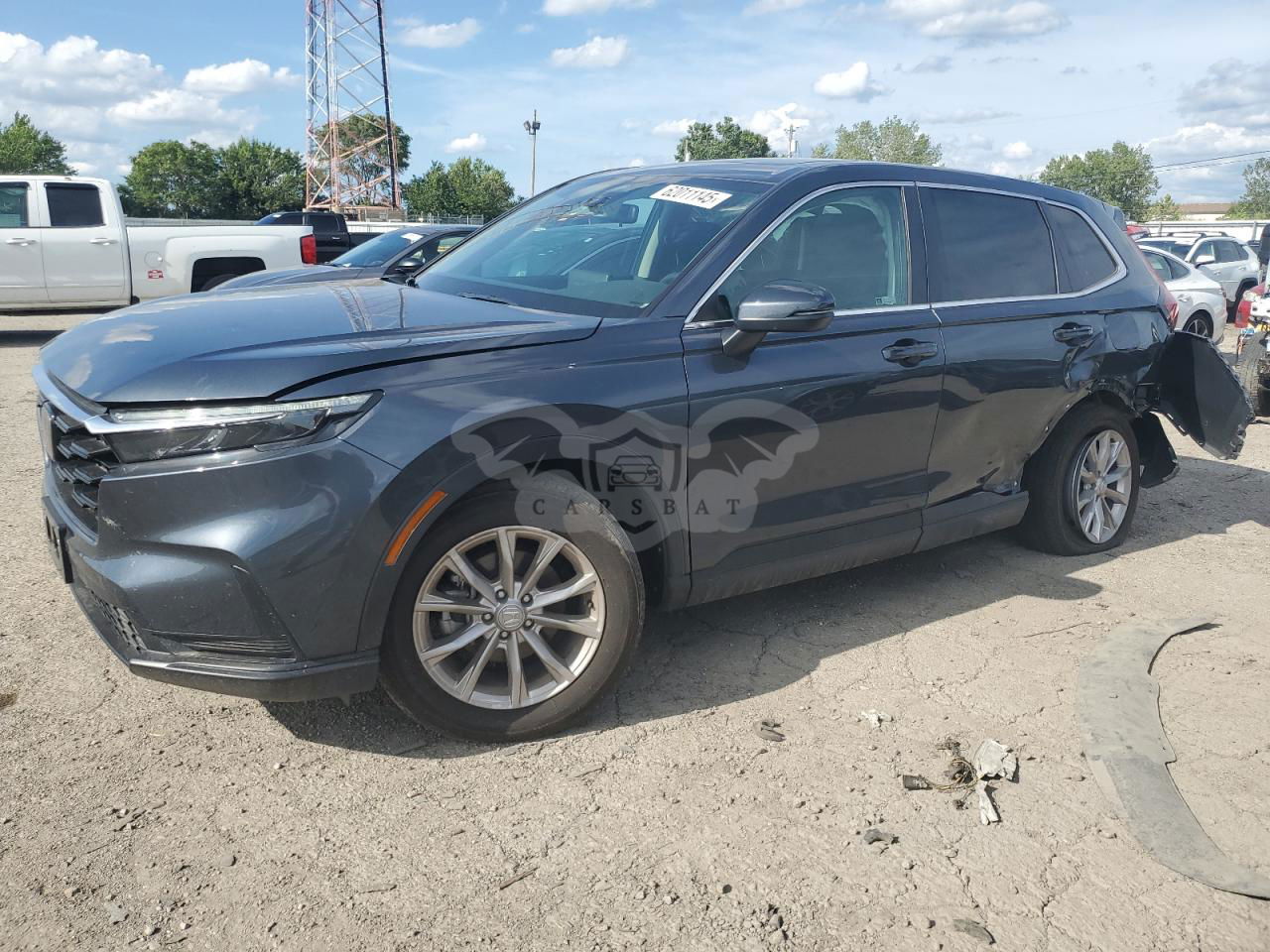 Honda CR-V EX 1.5L  4 2023