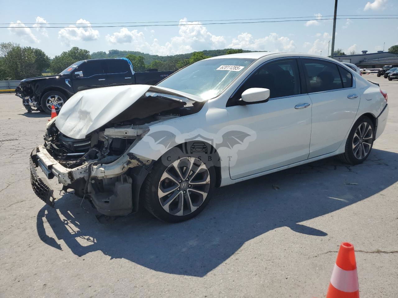 Honda Accord SPORT 2.4L  4 2015