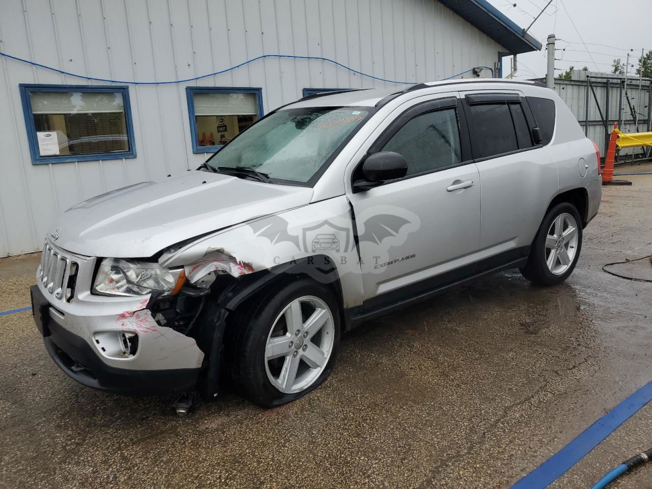 Jeep Compass LIMITED 2.4L  4 2011