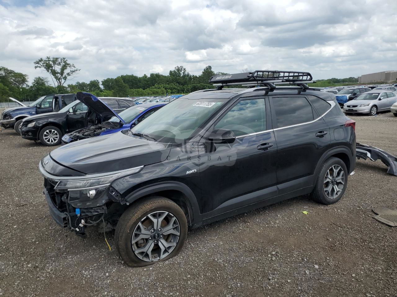 Kia Seltos EX 2.0L  4 2021