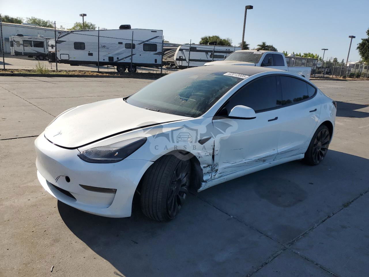 Tesla Model 3 2023
