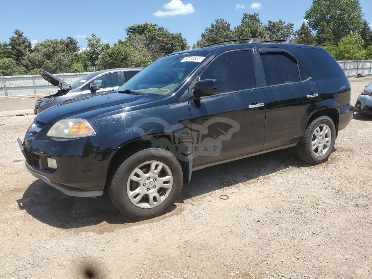 Acura MDX TOURING 3.5L  6 2006