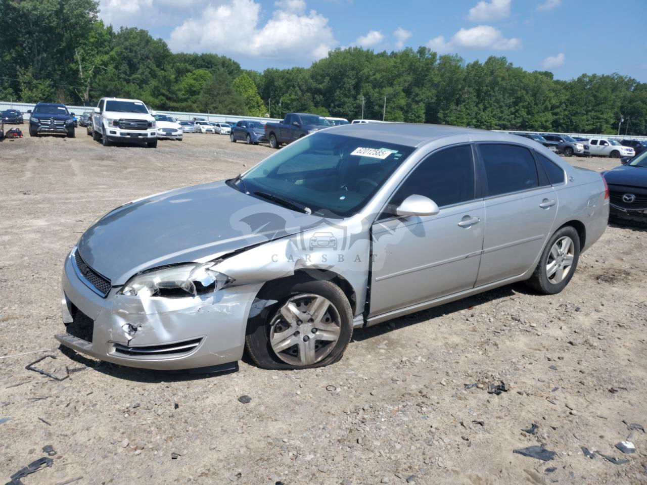 Chevrolet Impala LS 3.5L  6 2006